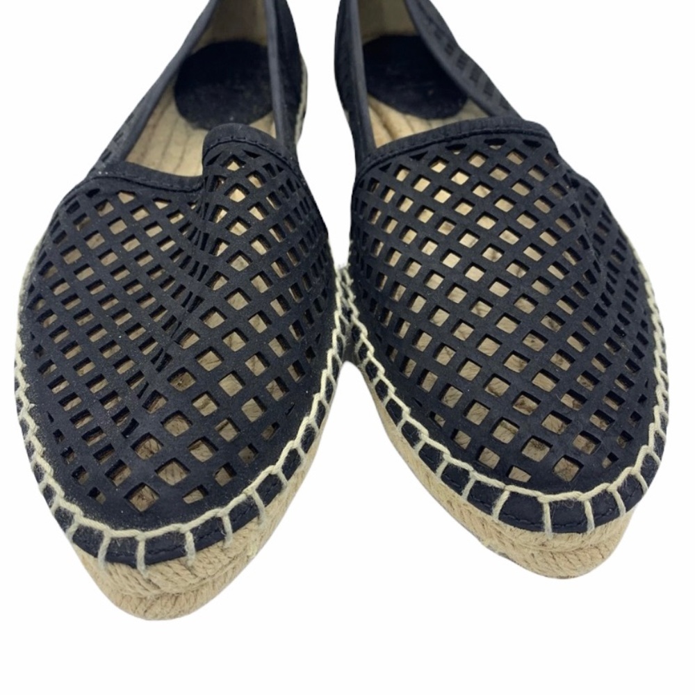 FRYE lee a-line perforated espadrilles women’s slip on shoes - Picture 10 of 12